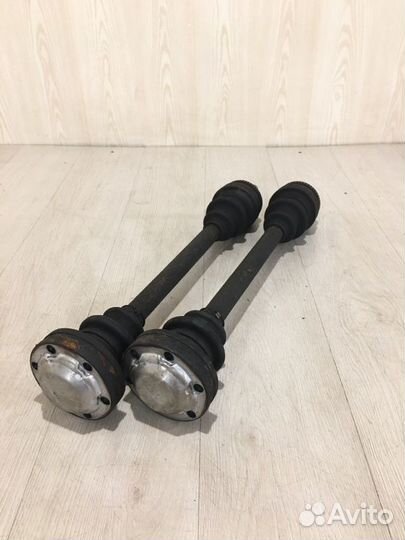 Привод задний Mercedes Benz S500L W220 M113.960