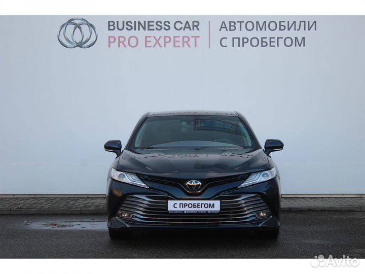 Toyota Camry 2.5 AT, 2018, 42 901 км