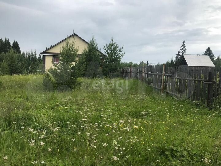 Участок 11,9 сот. (личное подсобное хозяйство (лпх))