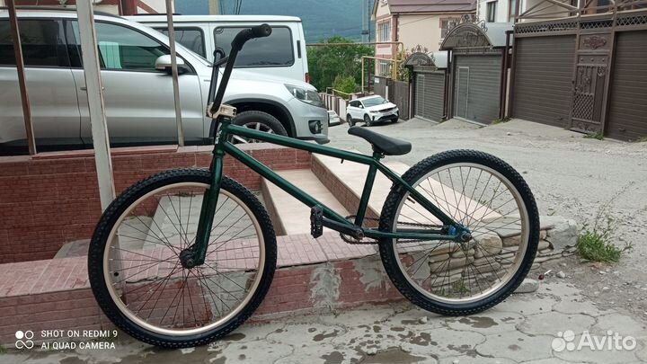 BMX WTP 24