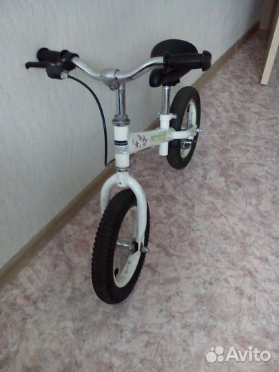 Продам велосипед детский бу