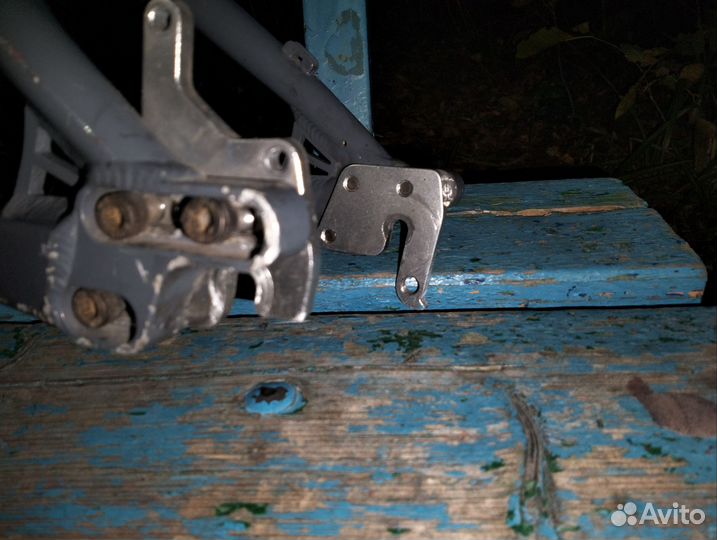 Рама stark pusher