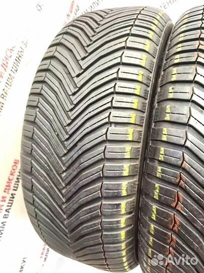 Michelin CrossClimate SUV 215/50 R18 92W