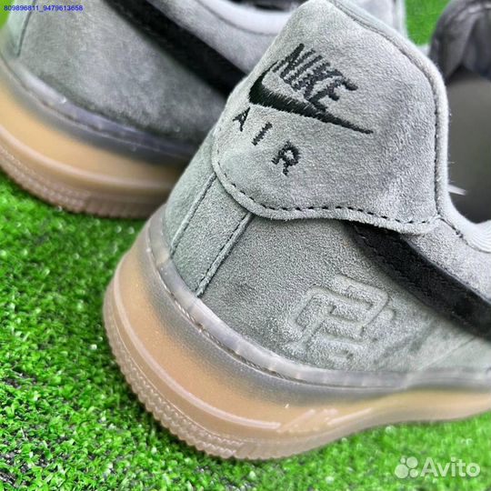 Nike Air Force 1 Black&Grey