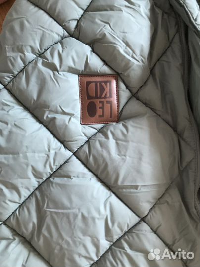 Теплый конверт. Супер удобно