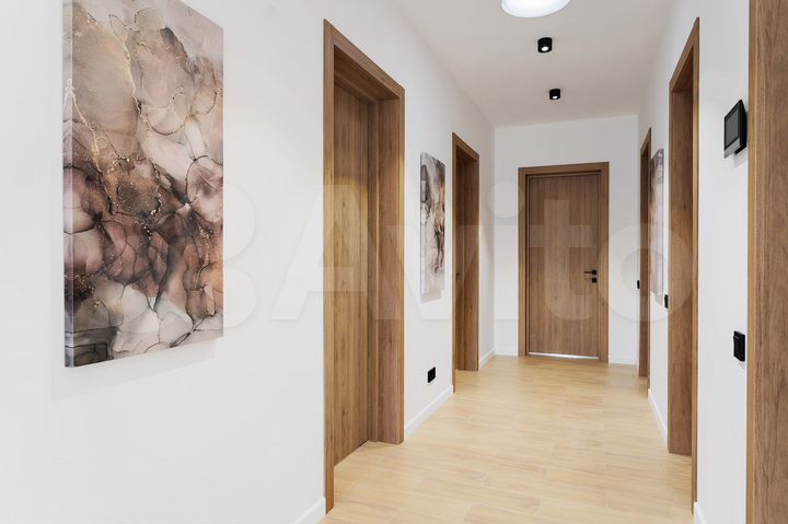 Дом 118 м² на участке 8,5 сот.