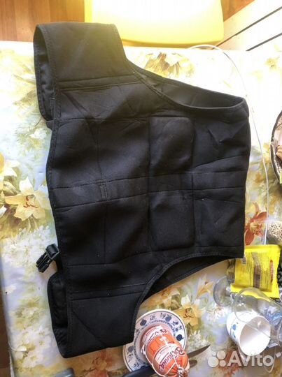 Желет утяжелитель 6300