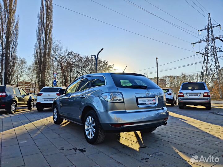 Mazda CX-7 2.5 AT, 2011, 232 065 км