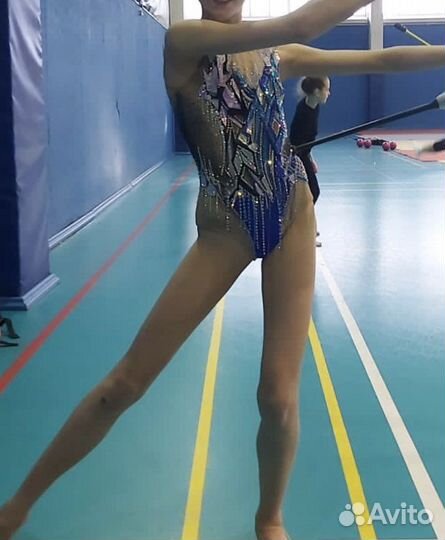 Костюм для художественной гимнастики