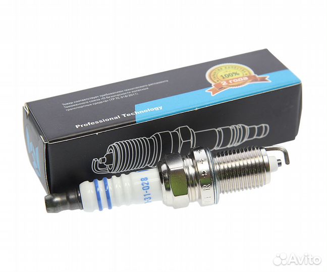 Свеча зажигания megapower