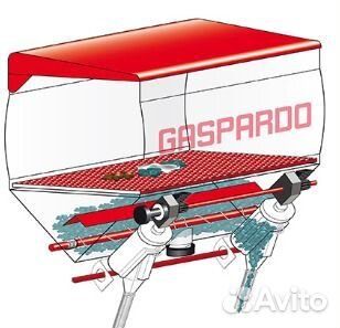 Сеялка Maschio Gaspardo MTR 8, 2022