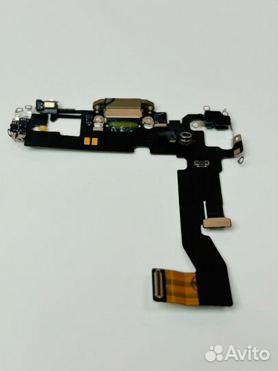 Нижний шлейф iPhone 12