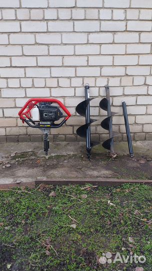 Аренда мотобура