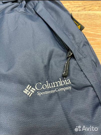 Брюки горнолыжные columbia