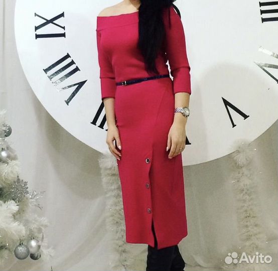 Платье lime xs