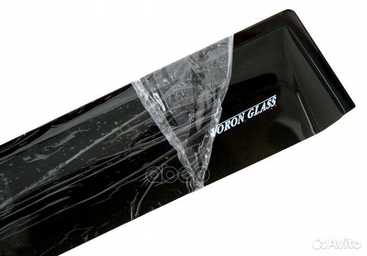 Дефлектор накладной 4 шт voron glass DEF00878 H