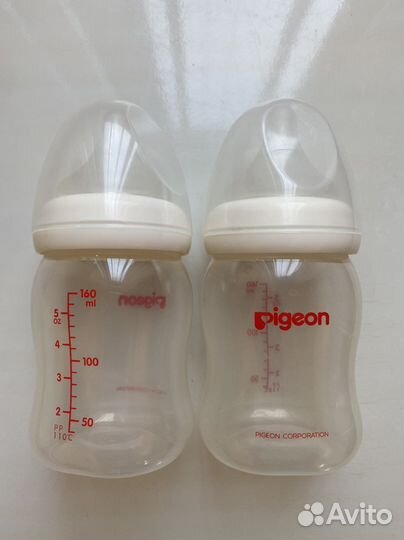 Бутылочки для кормления pigeon