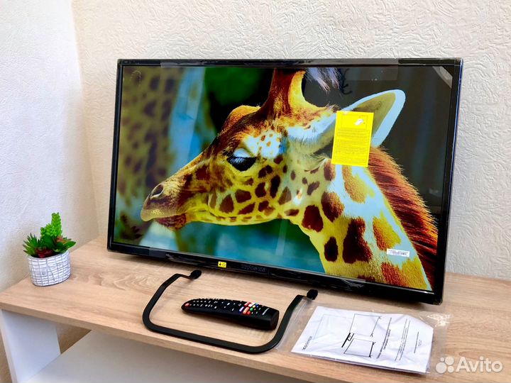 Телевизор Смарт Topdevice 32 дюйма
