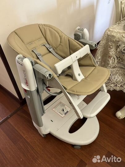 Стульчик для кормления peg perego tatamia