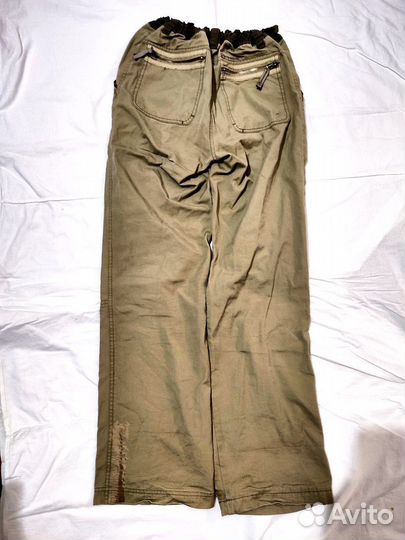 Джинсы прямые Outventure