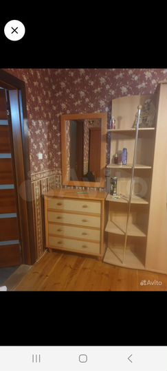 Комната 16 м² в 3-к., 1/2 эт.