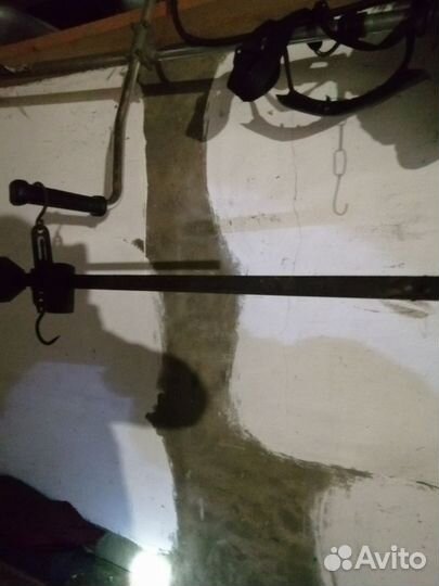 Весы механические СССР