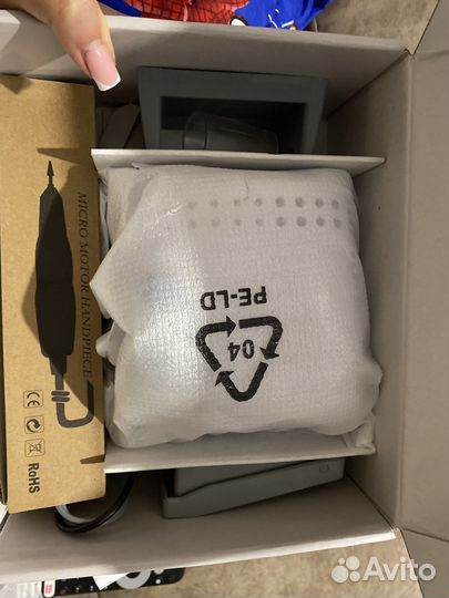 Аппарат для маникюра Strong 210