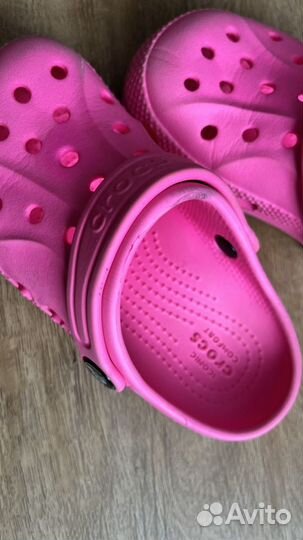 Crocs c10 сабо