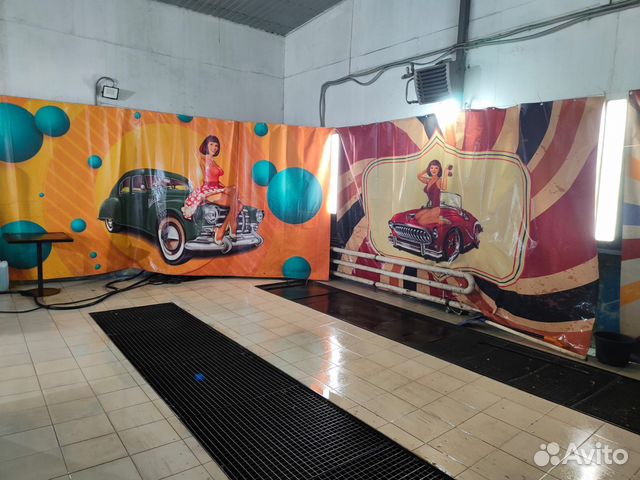 Автомойщик с проживанием