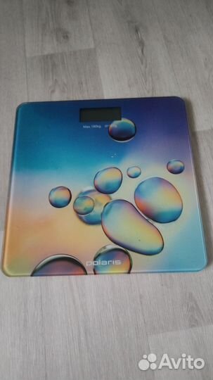 Весы напольные электронные