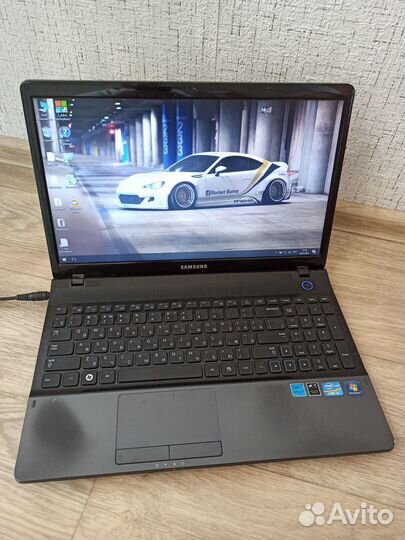 Мощный Samsung i5 2450 4x3.0Ghz\4GB\1000GB\15.6