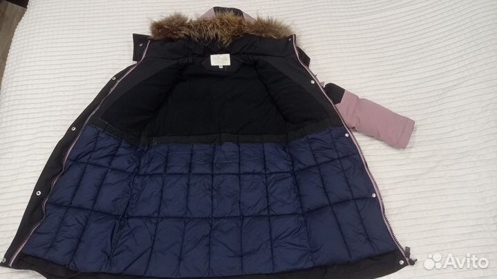 Пальто для девочки 152