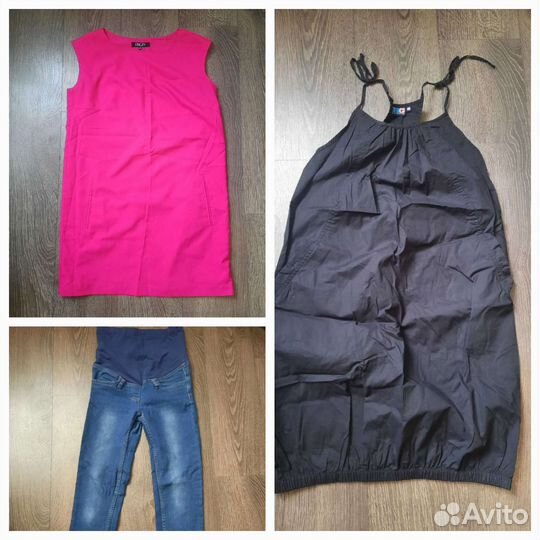 Вещи для беременных 44