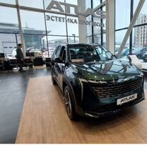 Новый Geely Atlas 2.0 AMT, 2024, цена от 2 425 722 руб.