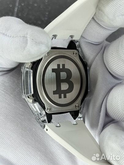 Наручные часы Casio G-Shock GA-2100 Custom