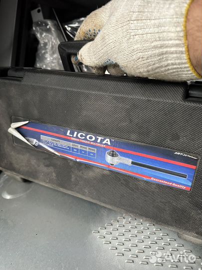 Редуктор усилитель крутящего момента Licota