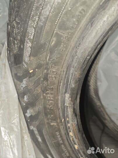 Yokohama Ice Guard Stud IG35 175/65 R14 86T