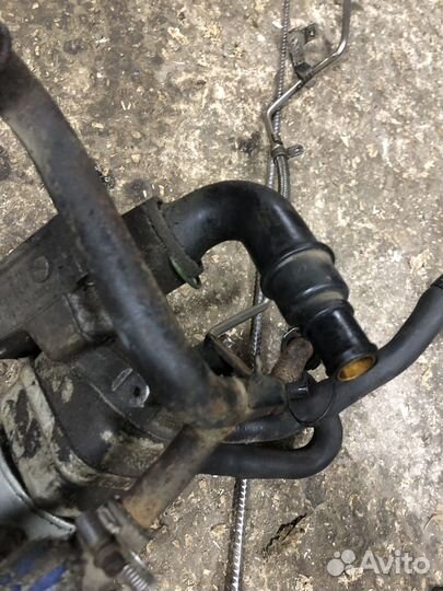 Корпус масляного фильтра Volkswagen Passat B5