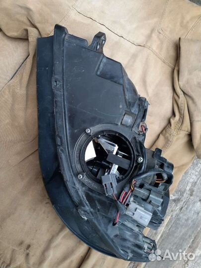 Фара subaru impreza gd 2006 лиса