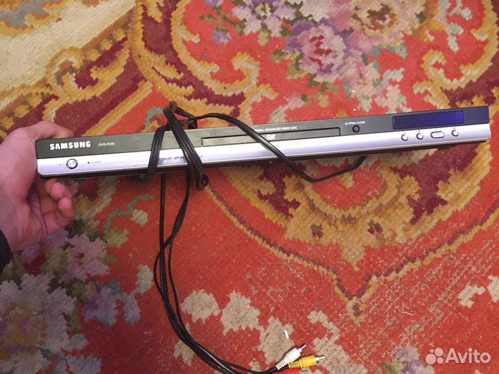 DVD плеер