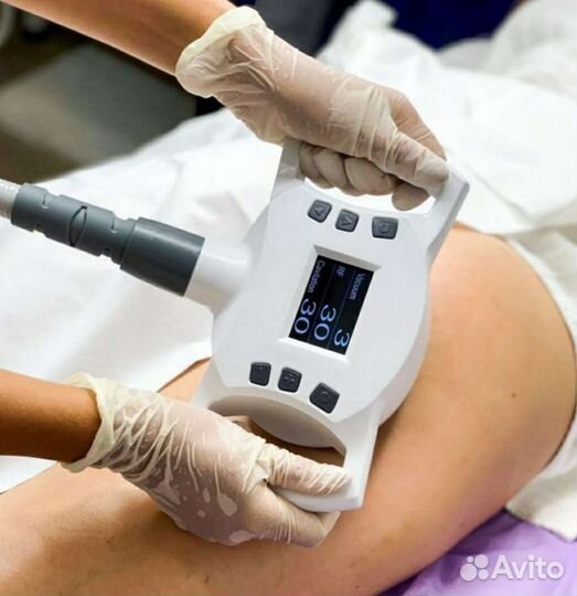 Аппаратный массаж