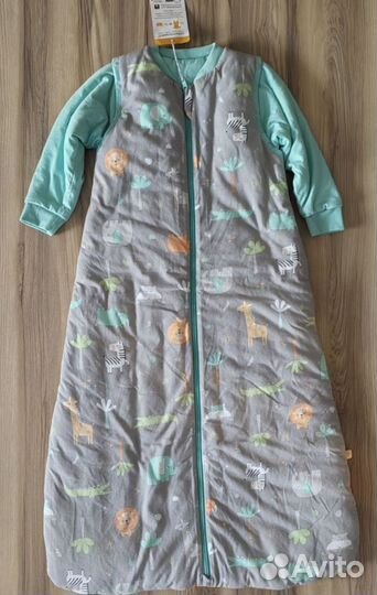 Спальный мешок детский