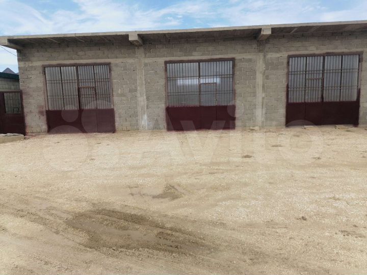 Гараж, > 30 м²