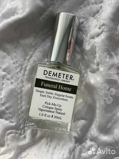 Духи Demeter Funreal Home