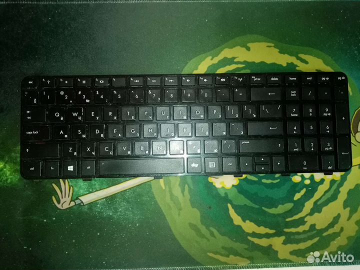 Hp pavilion dv6 запчасти