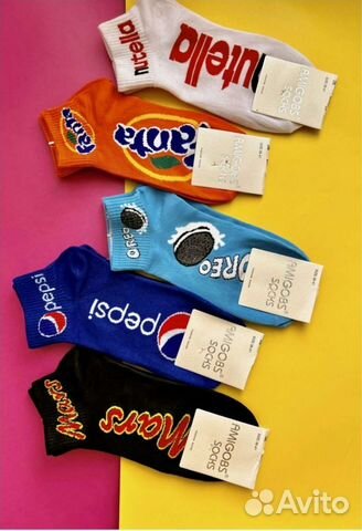 Носки женские