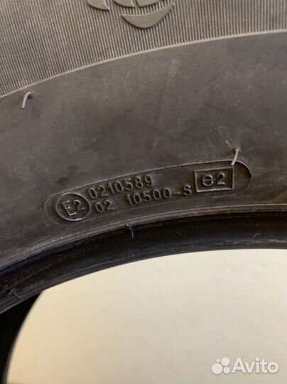 Michelin Pilot Sport 3 Acoustic 265/60 R18 114S