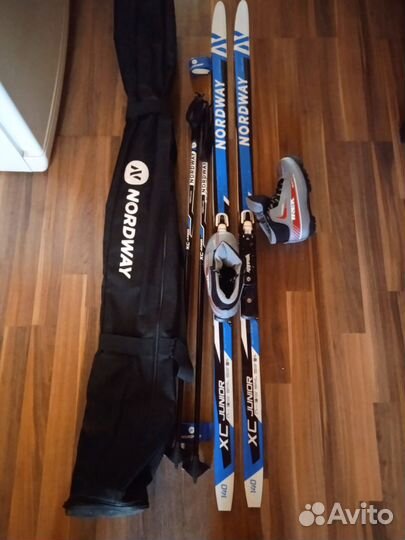 Лыжи беговые