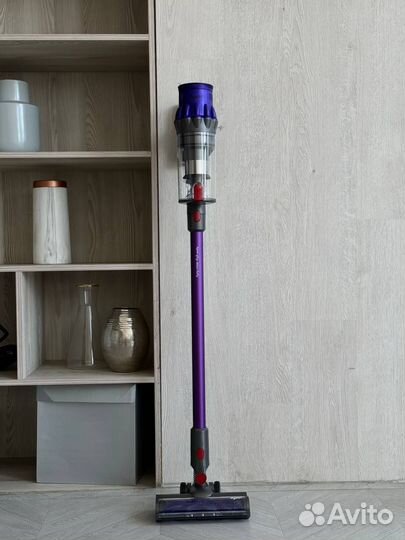 Беспроводной пылесос Dyson