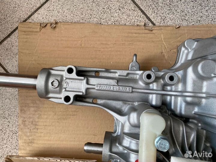 Гидростатическая трансмиссия K66AT 5011141-01